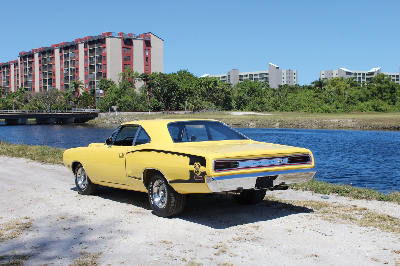 Dodge Super Bee 1968-1970 – photo 5