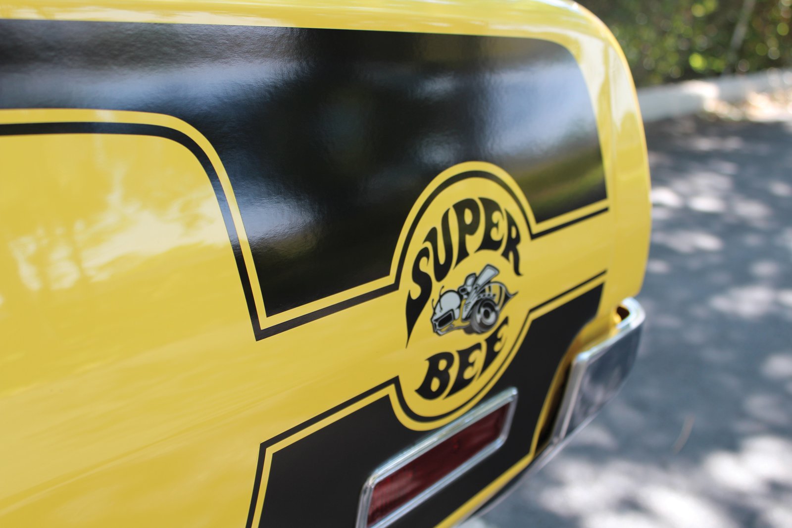 Dodge Super Bee 1968-1970 – photo 8