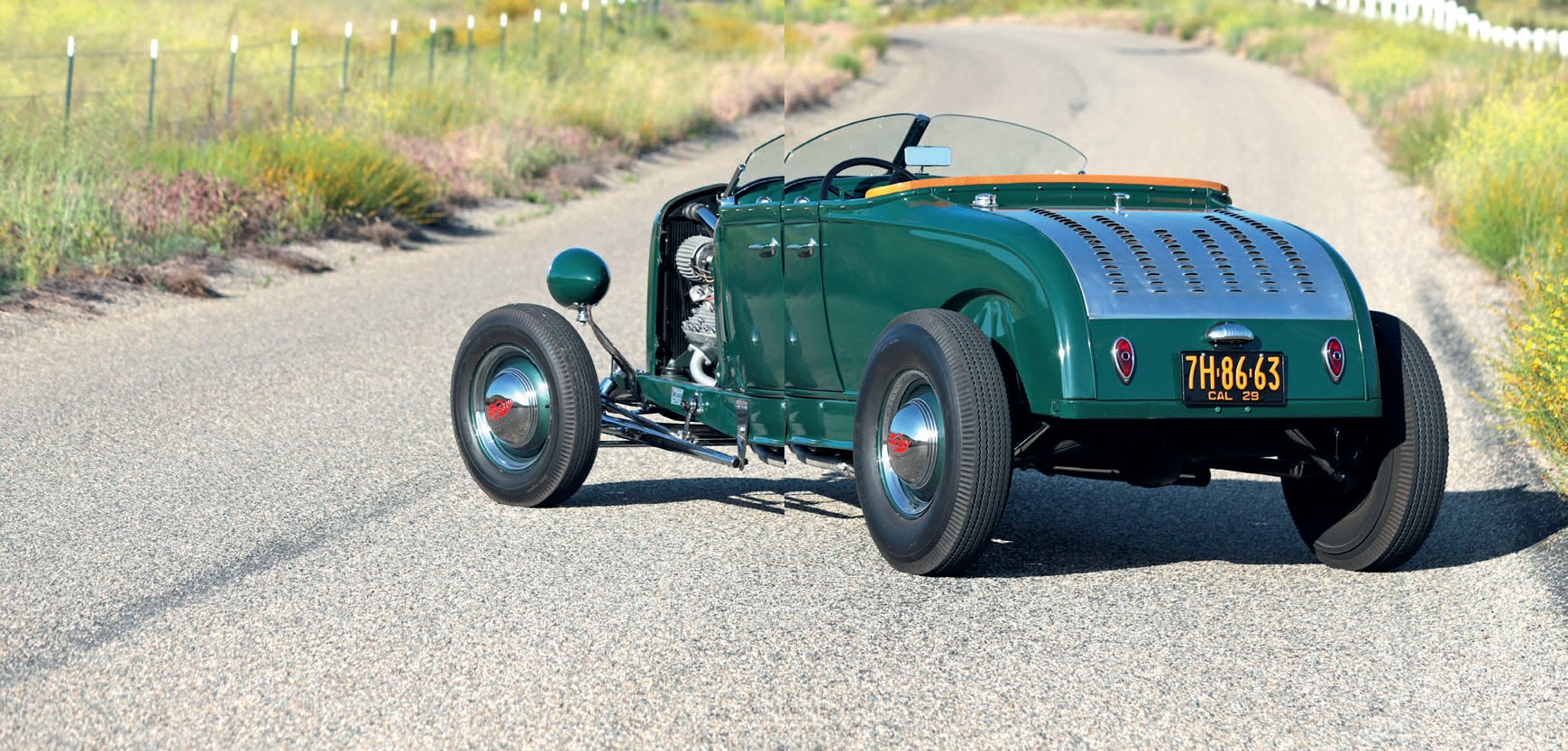 Ford A 1929