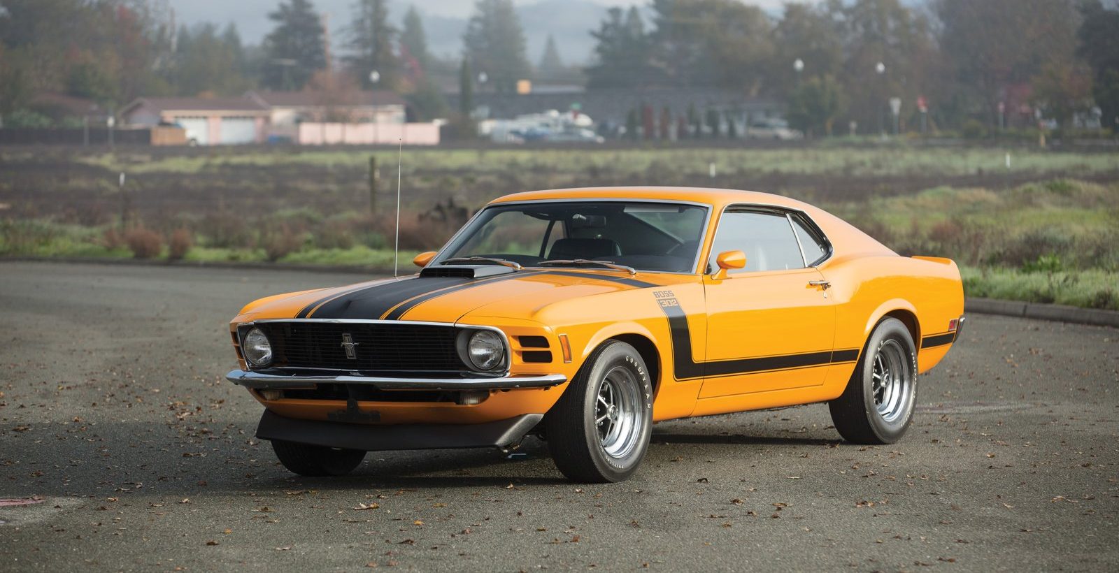 Ford Mustang Boss 302 1969-1970 : guide d’achat et cote