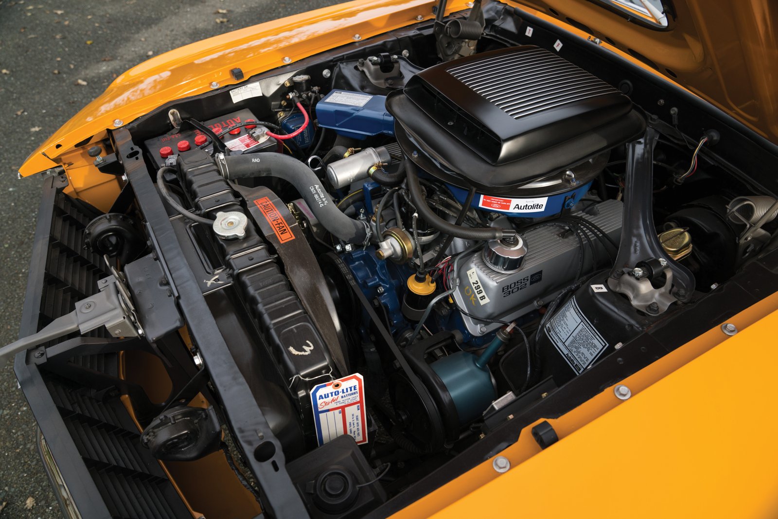 Ford Mustang Boss 302 1969-1970 – photo 2