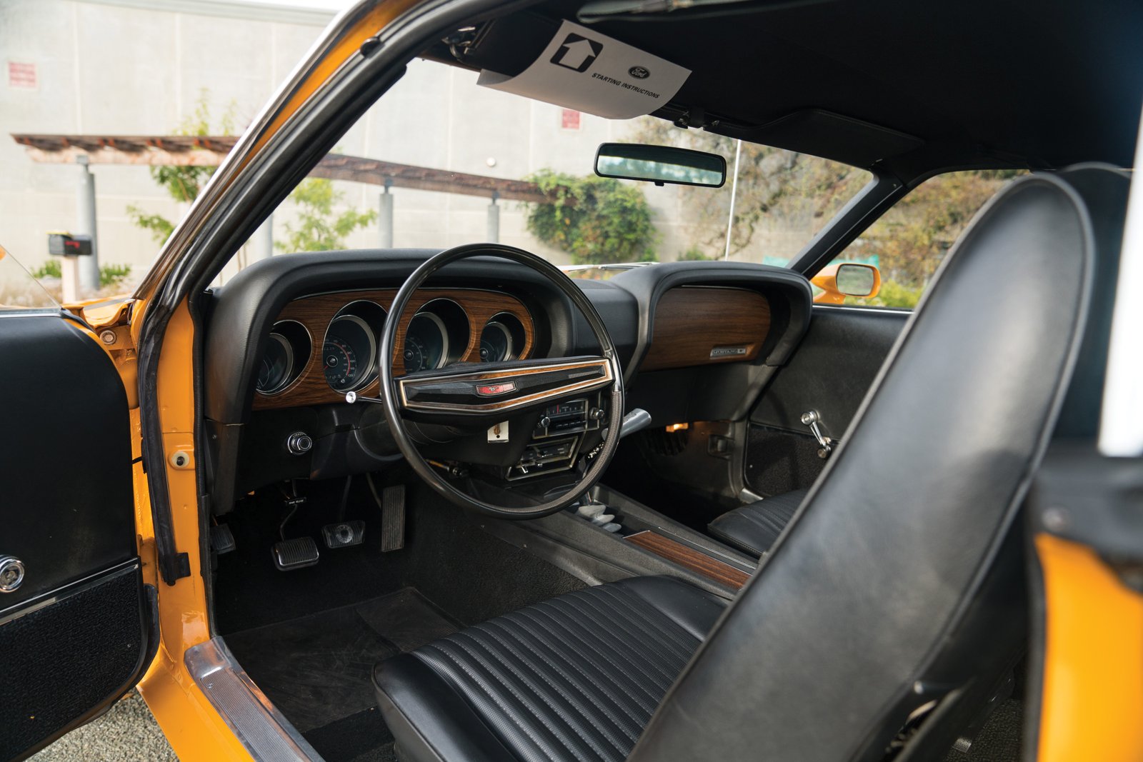 Ford Mustang Boss 302 1969-1970 – photo 3