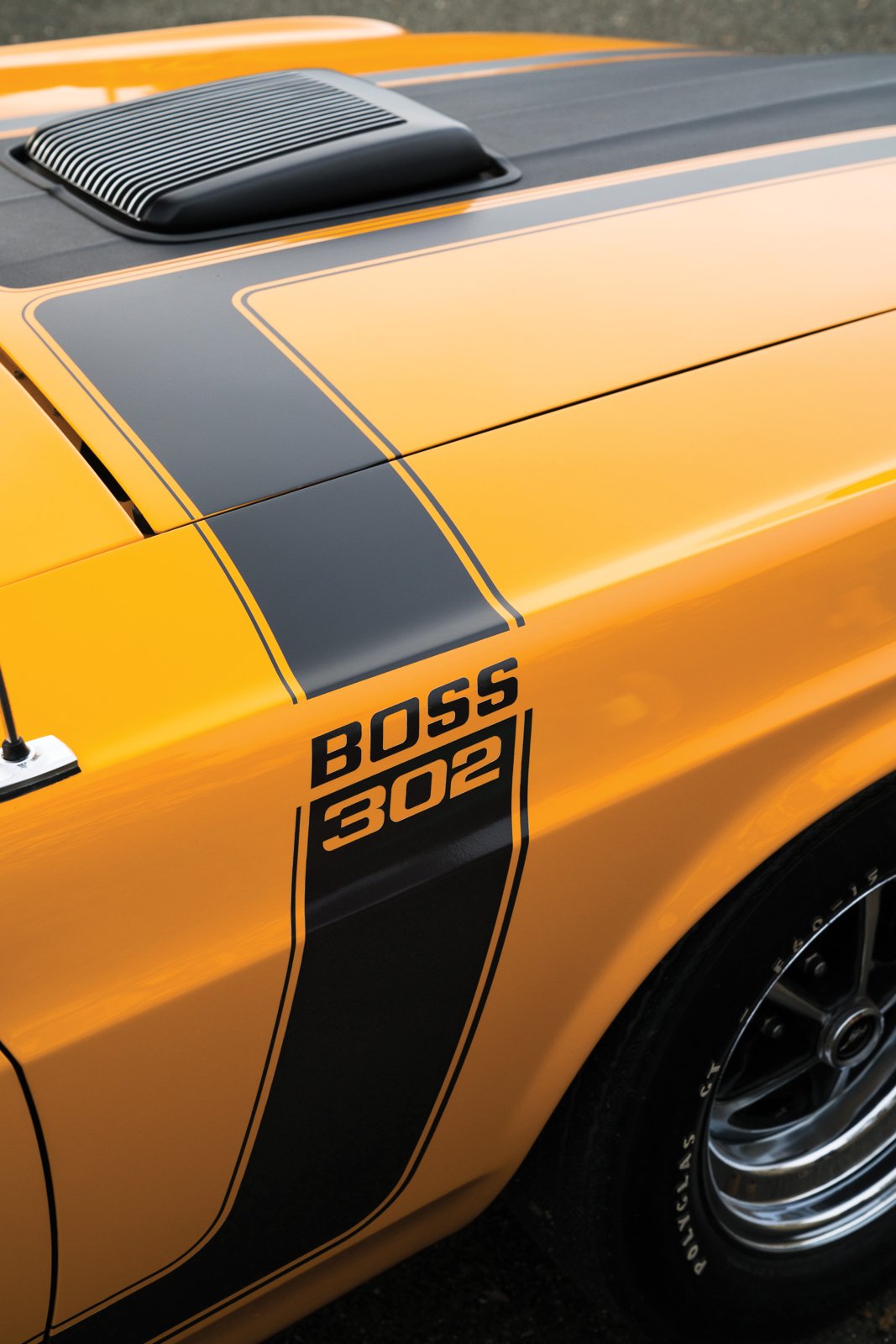 Ford Mustang Boss 302 1969-1970 – photo 4
