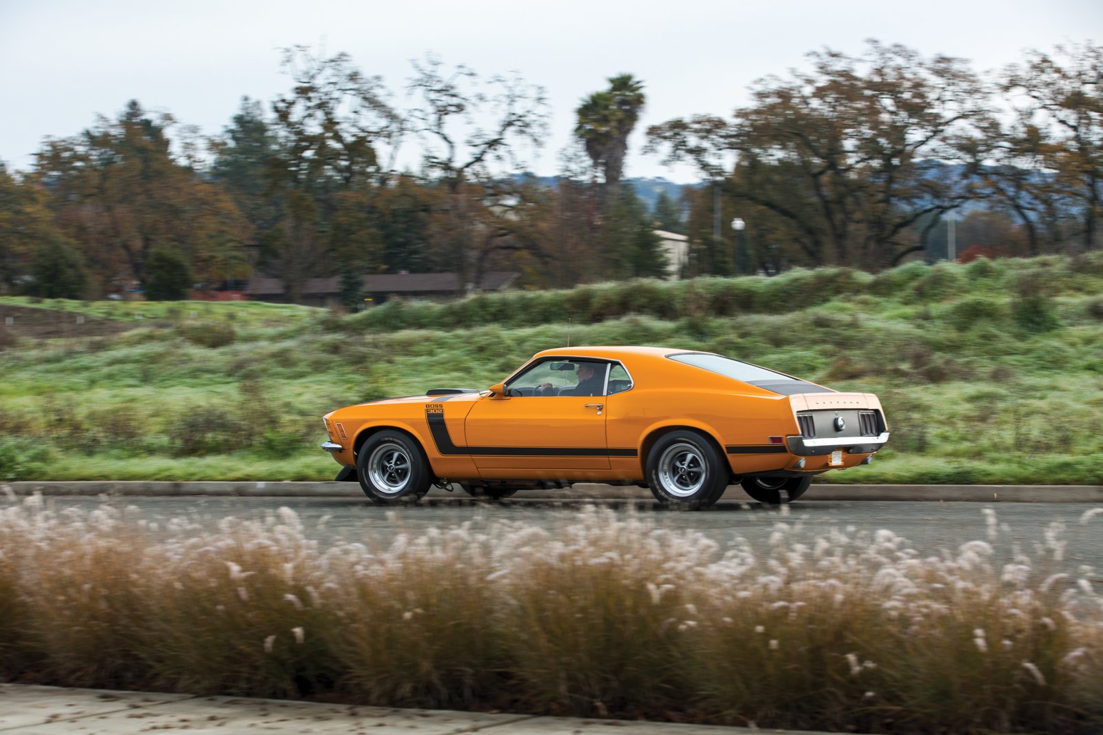 Ford Mustang Boss 302 1969-1970 – photo 6
