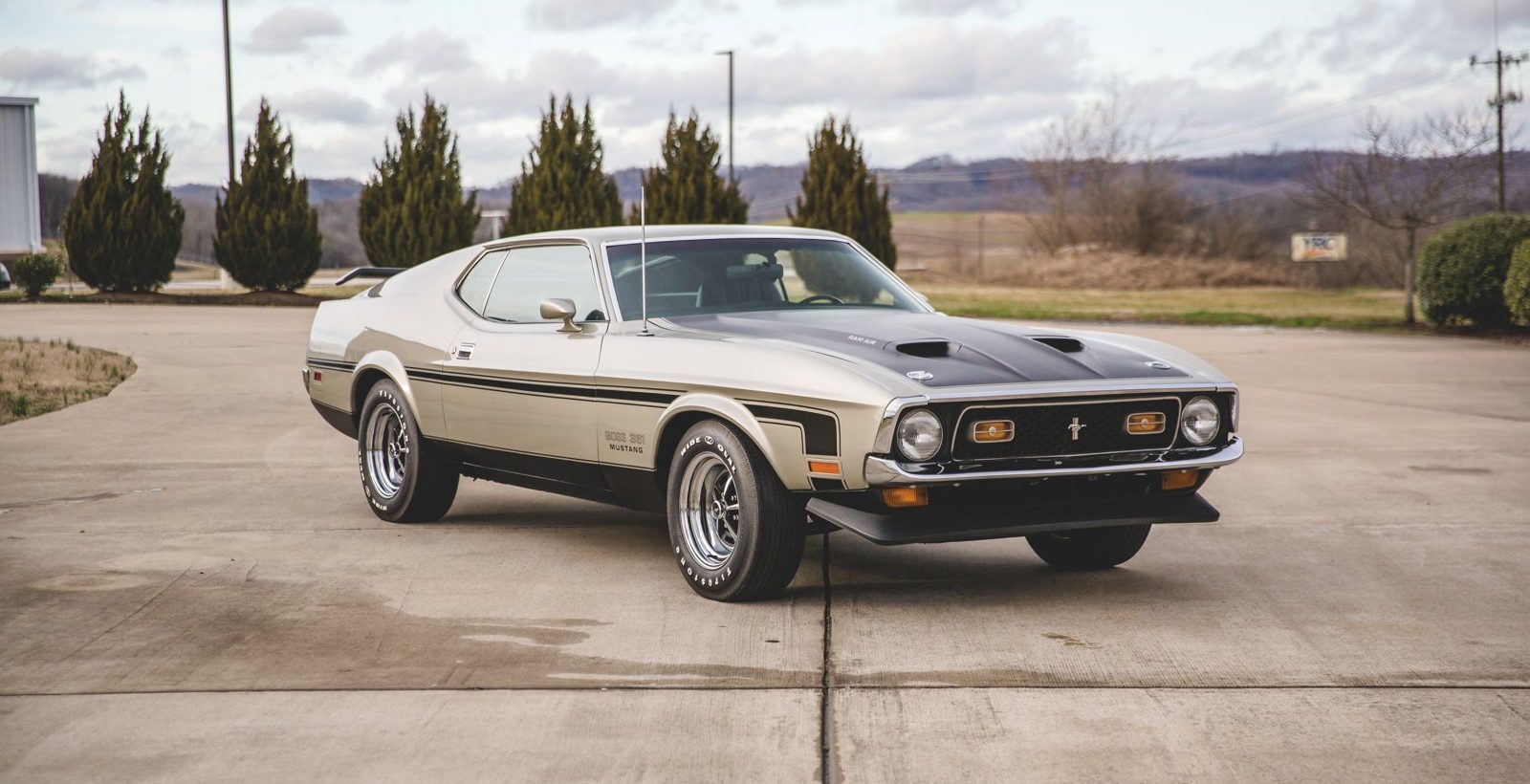 Ford Mustang Boss 351 1971 : guide d’achat, cote et pièges