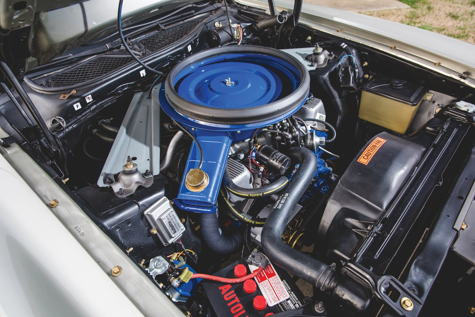 Ford Mustang Boss 351 1971 – photo 6