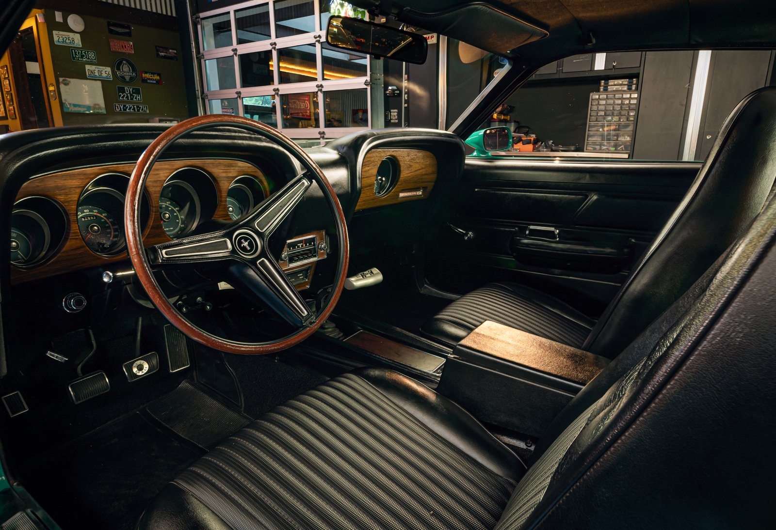 Ford Mustang Boss 429 1969-1970 – photo 3