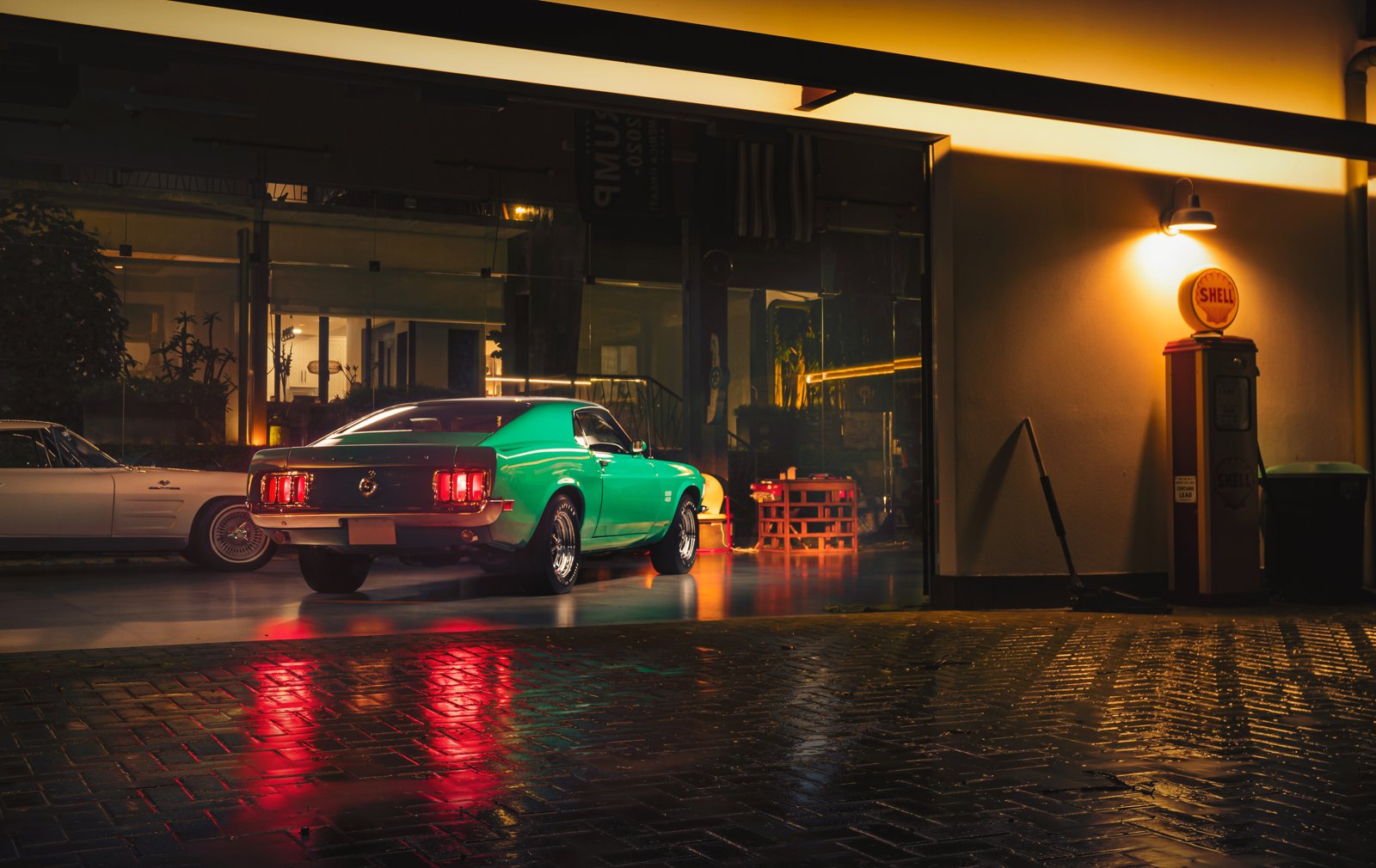 Ford Mustang Boss 429 1969-1970 – photo 4