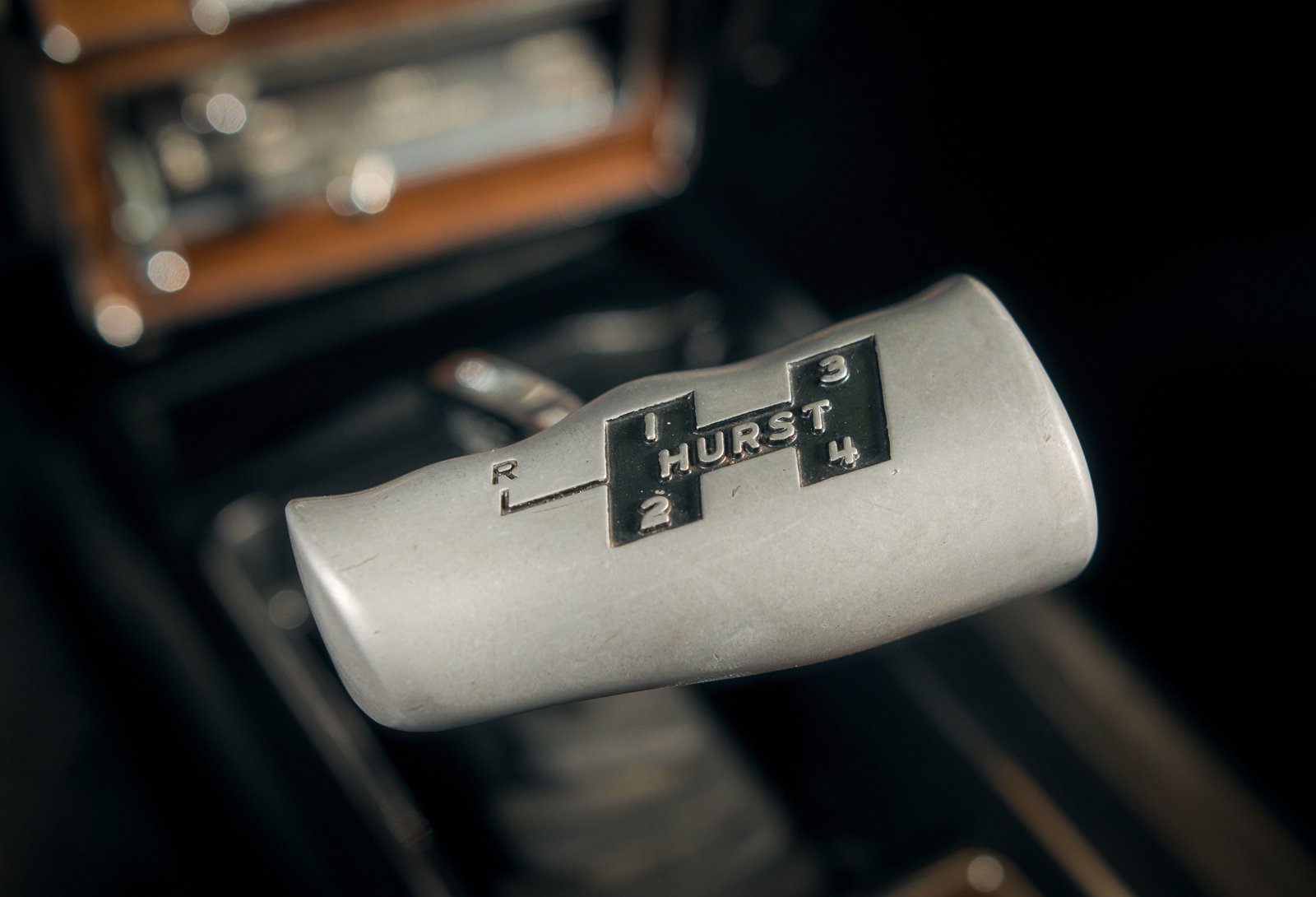 Ford Mustang Boss 429 1969-1970 – photo 5