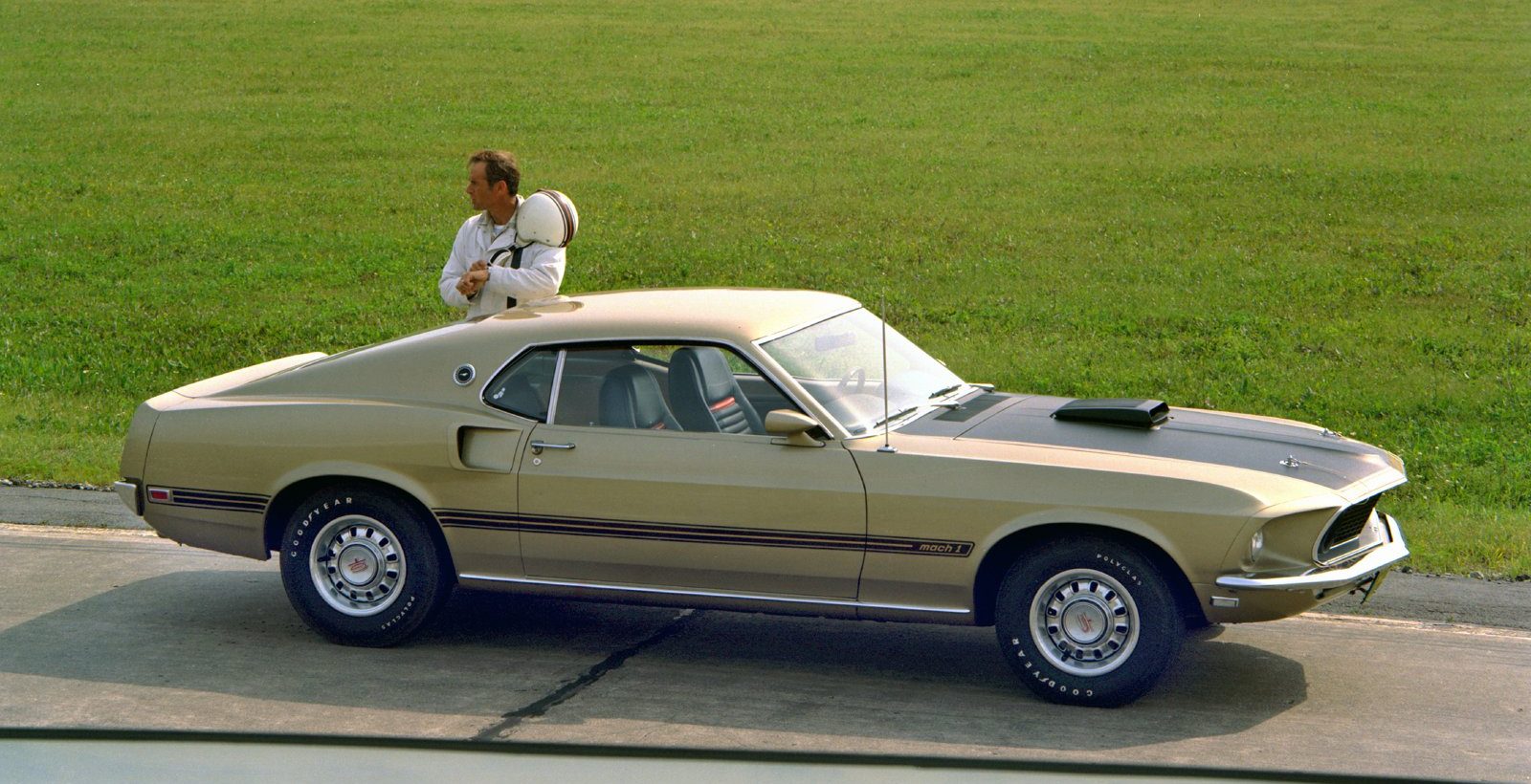 Ford Mustang Mach 1 428 1969-1970 : guide d’achat et cote