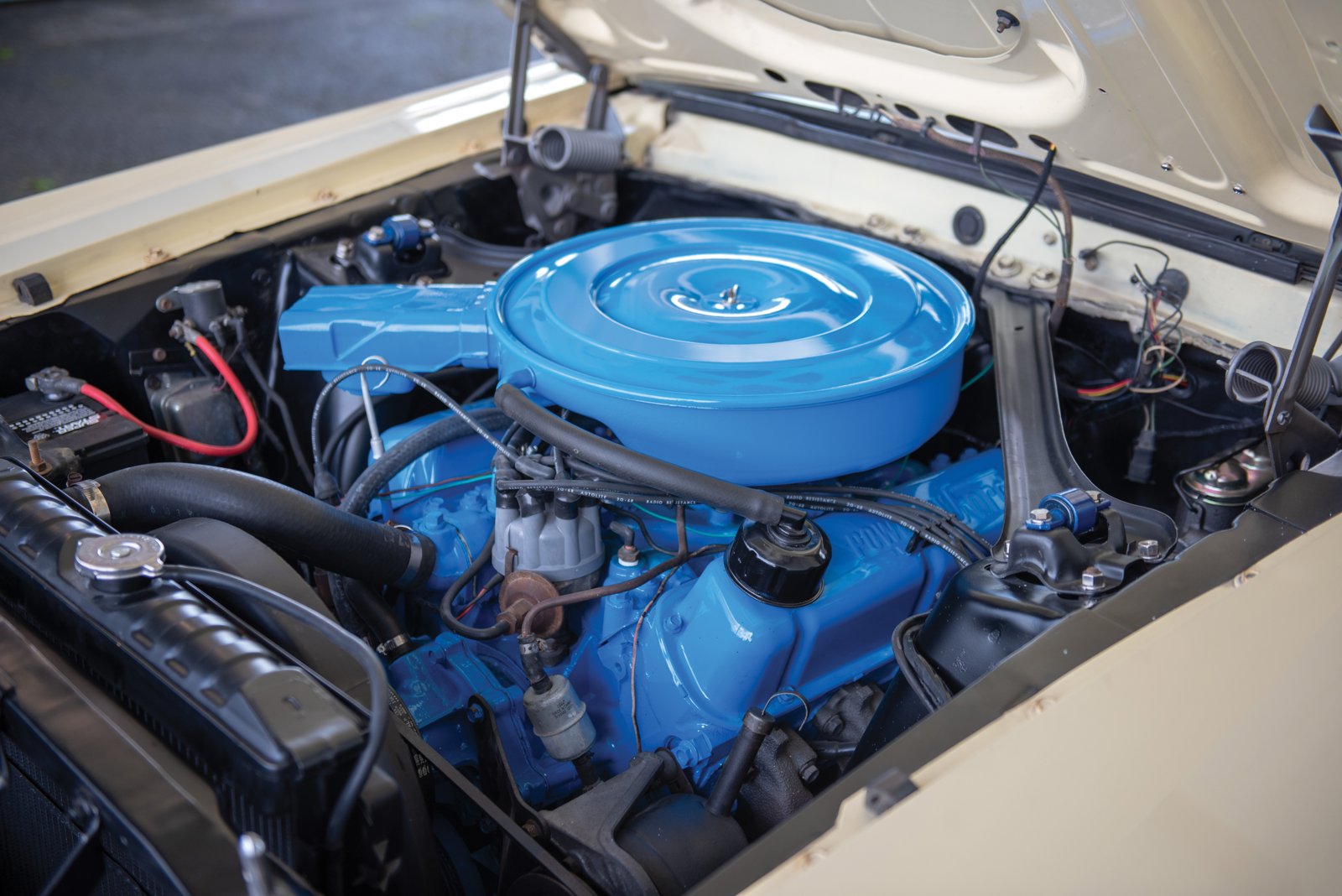 Ford Mustang Mach 1 428 1969-1970 – photo 3