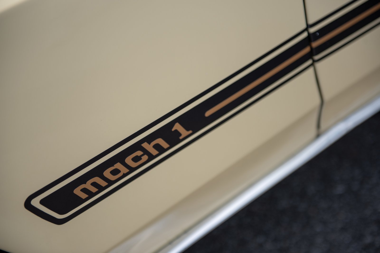 Ford Mustang Mach 1 428 1969-1970 – photo 5