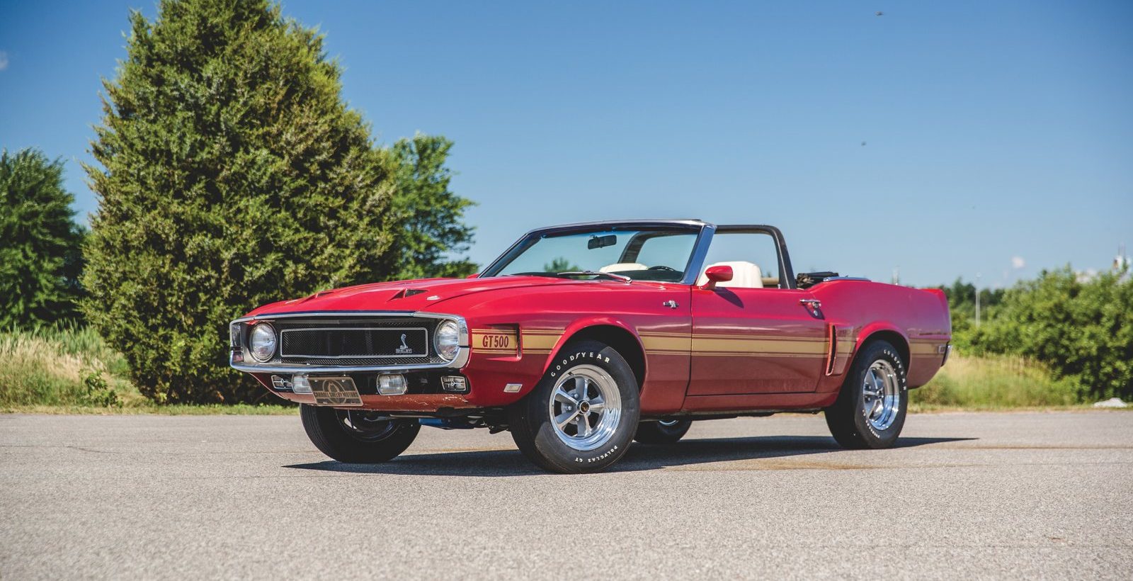 Ford Mustang Shelby GT350/GT500 1969-1970 : guide d’achat