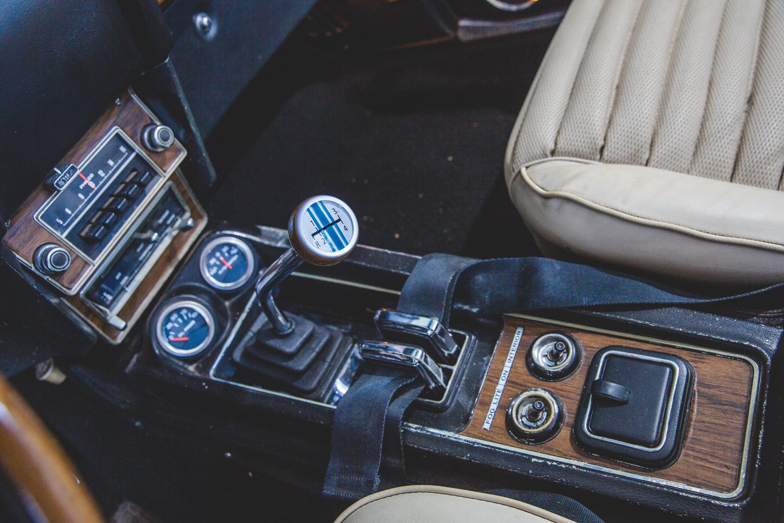 Ford Mustang Shelby GT350/GT500 1969-1970 – photo 4