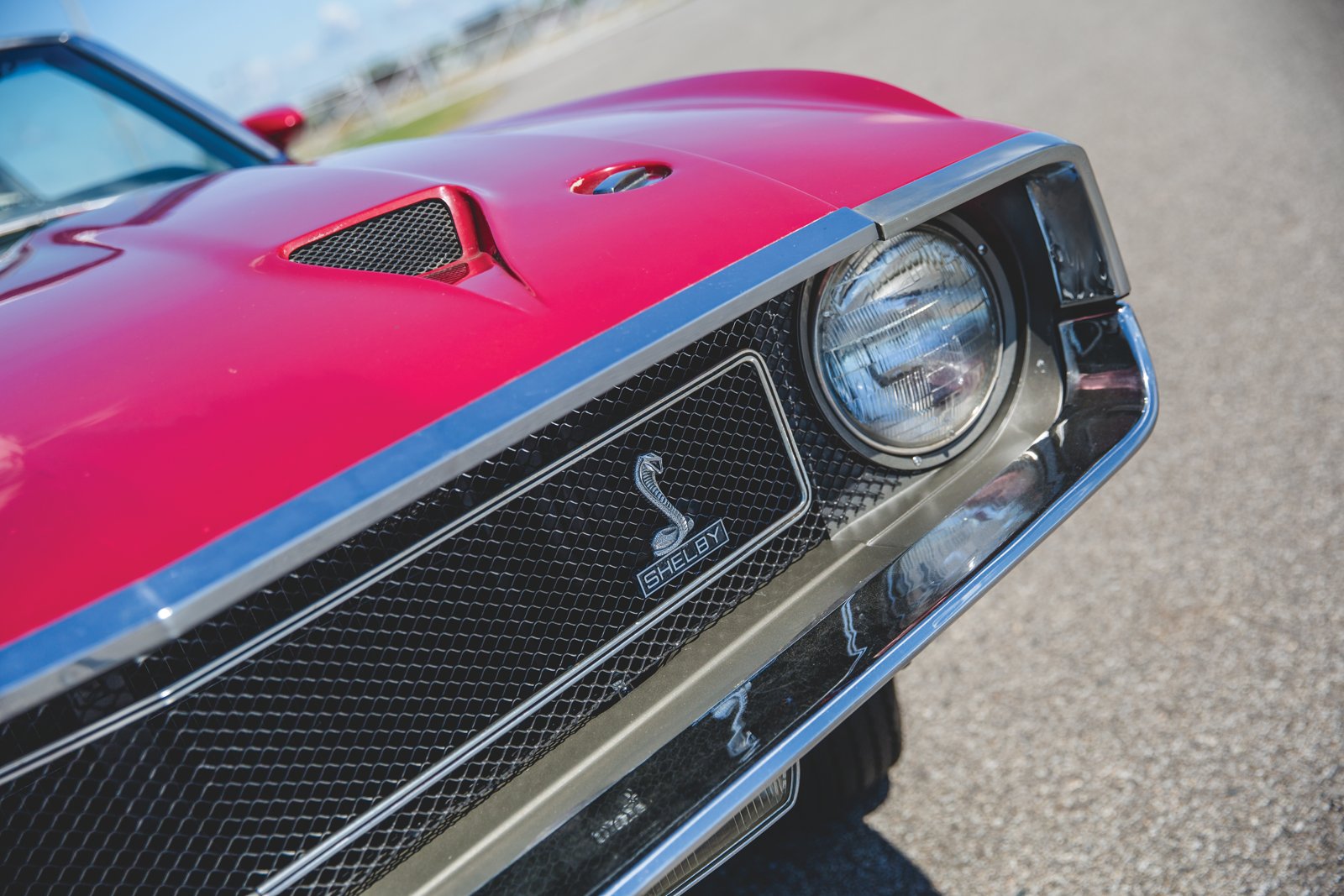 Ford Mustang Shelby GT350/GT500 1969-1970 – photo 5