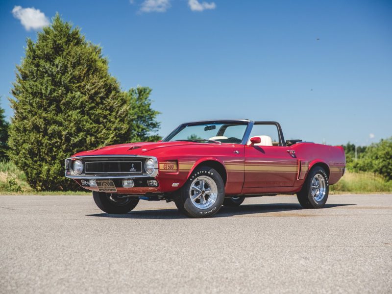 Ford Mustang Shelby GT350/GT500 1969-1970 : guide d’achat