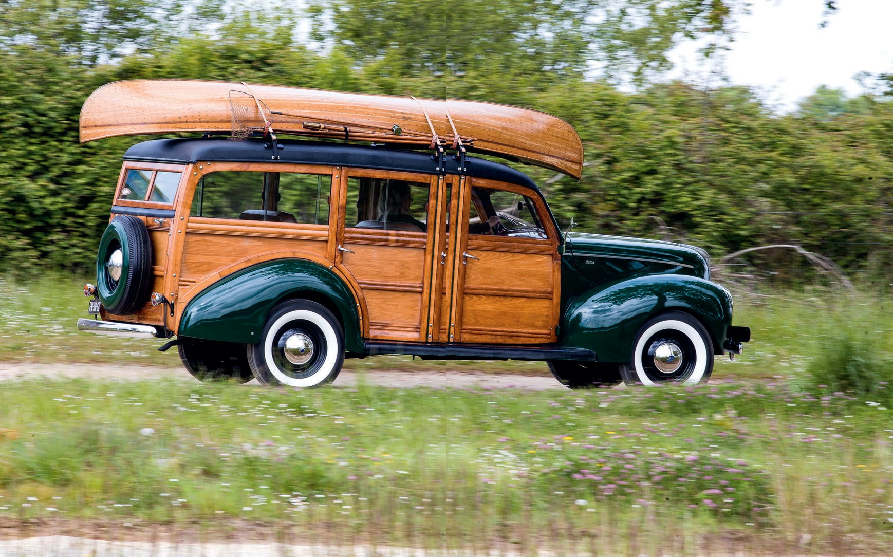 Ford Woody 1940