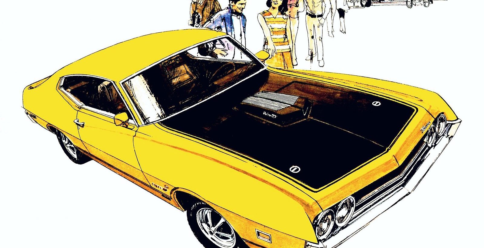 Ford Torino Cobra 1969-1970 : guide d’achat, cote et pièges