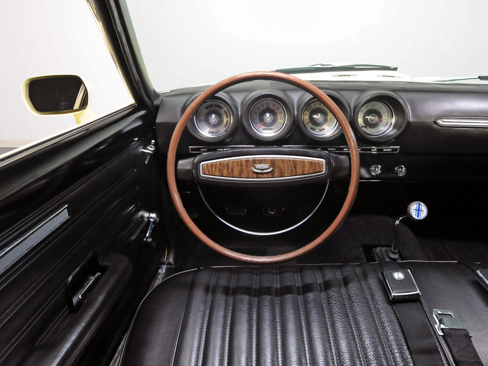 Ford Torino Cobra 1969-1970 – photo 4