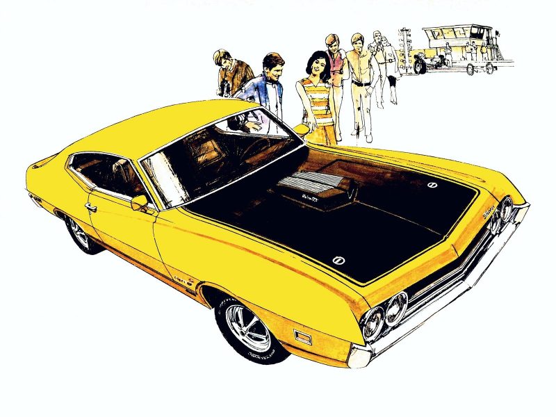 Ford Torino Cobra 1969-1970 : guide d’achat, cote et pièges