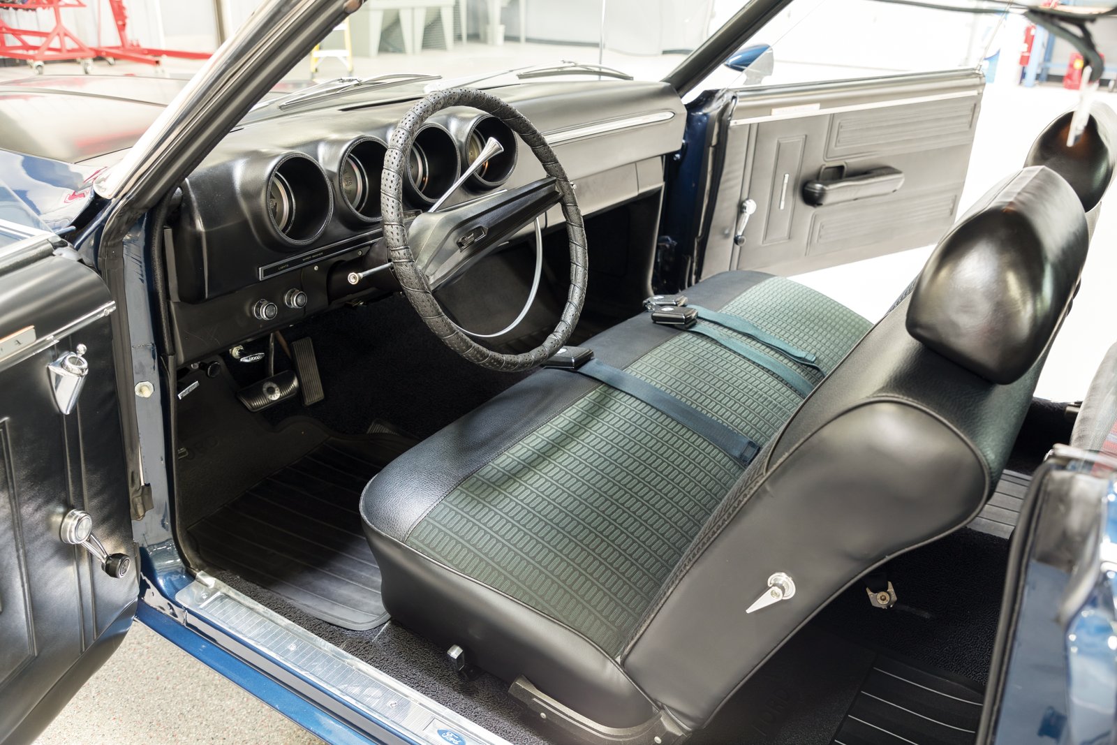 Ford Torino Talladega 1969 – photo 2