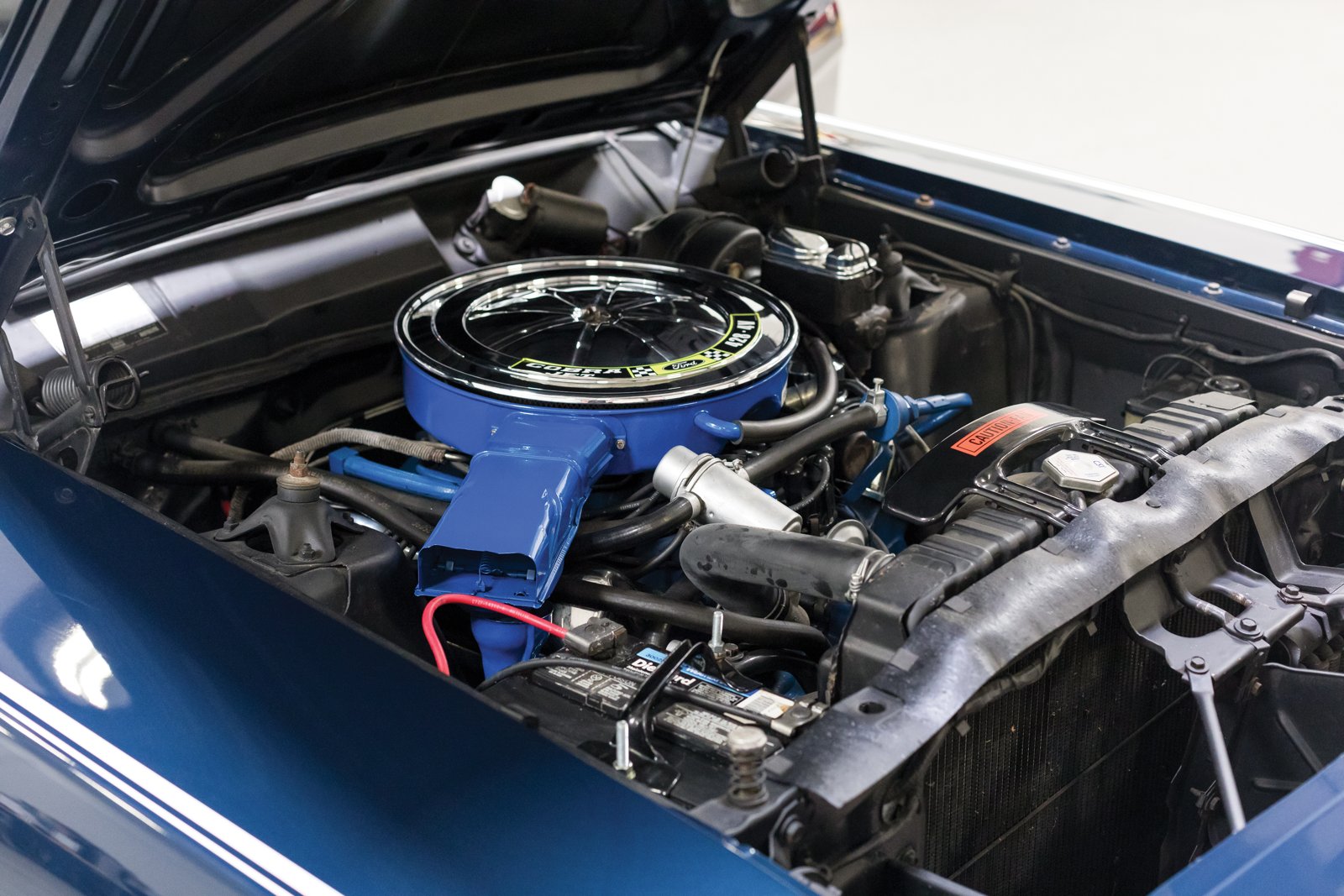 Ford Torino Talladega 1969 – photo 3