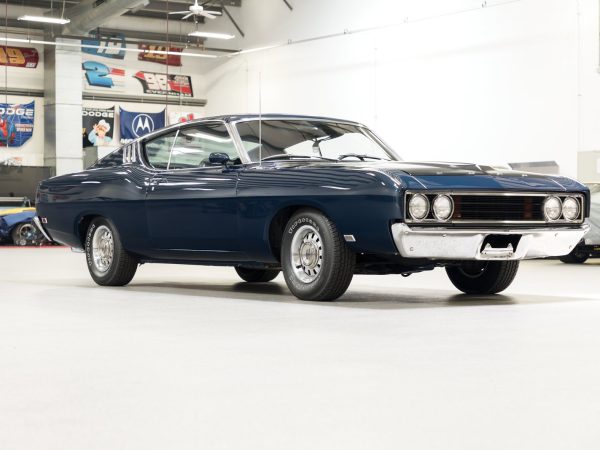 Ford Torino Talladega 1969