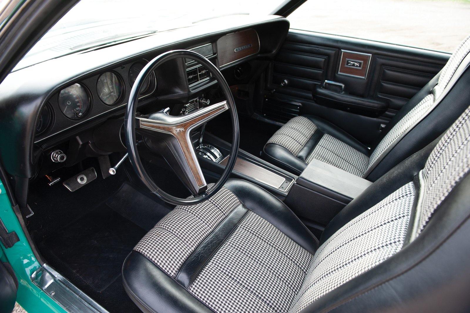 Mercury Cougar Eliminator 1969-1970 – photo 2