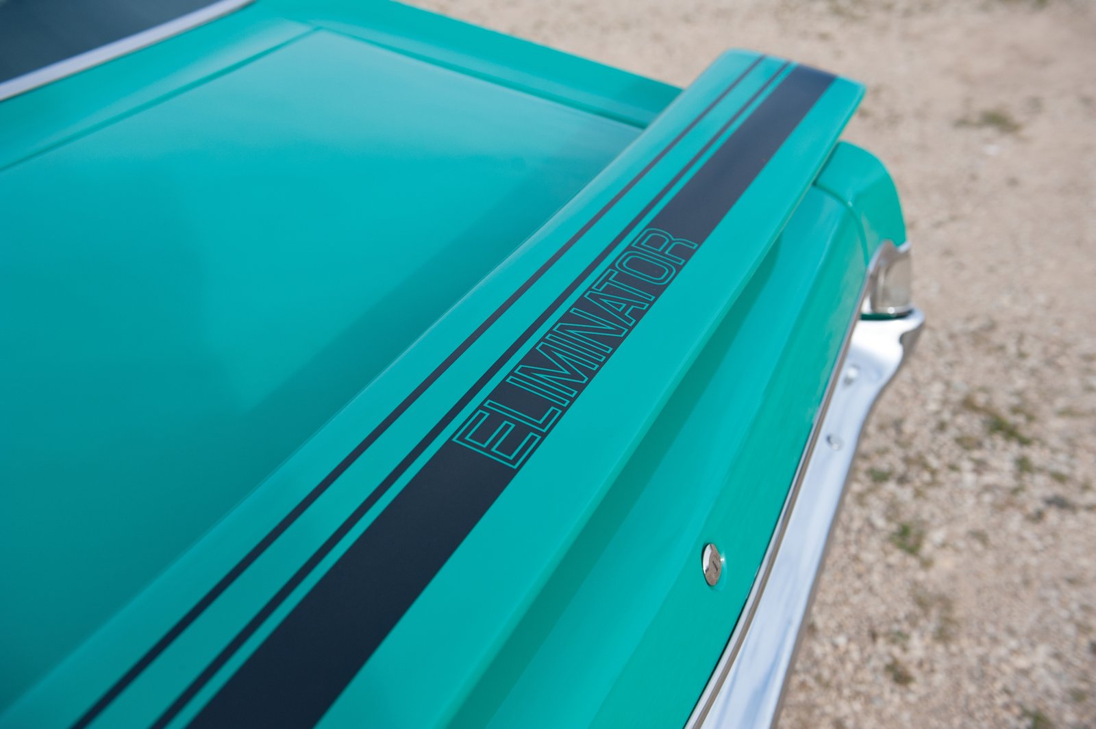 Mercury Cougar Eliminator 1969-1970 – photo 3