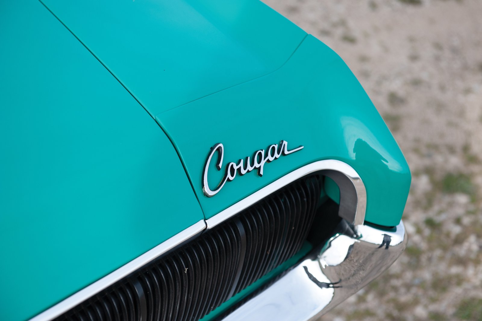 Mercury Cougar Eliminator 1969-1970 – photo 4