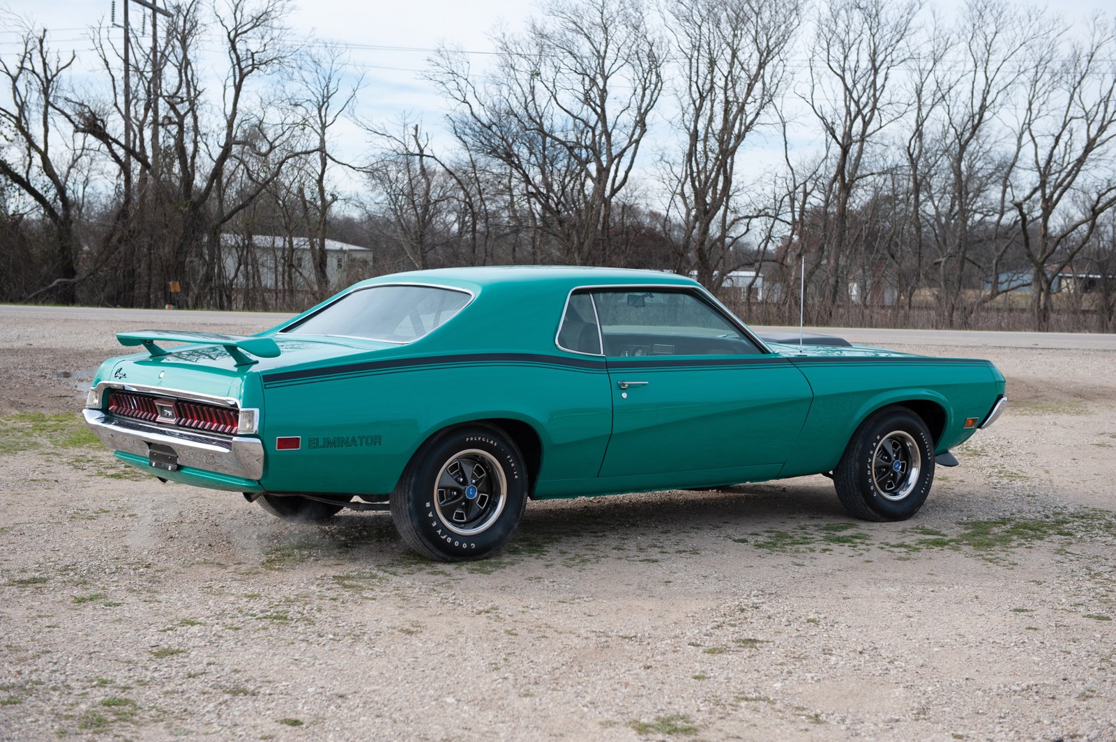 Mercury Cougar Eliminator 1969-1970 – photo 5