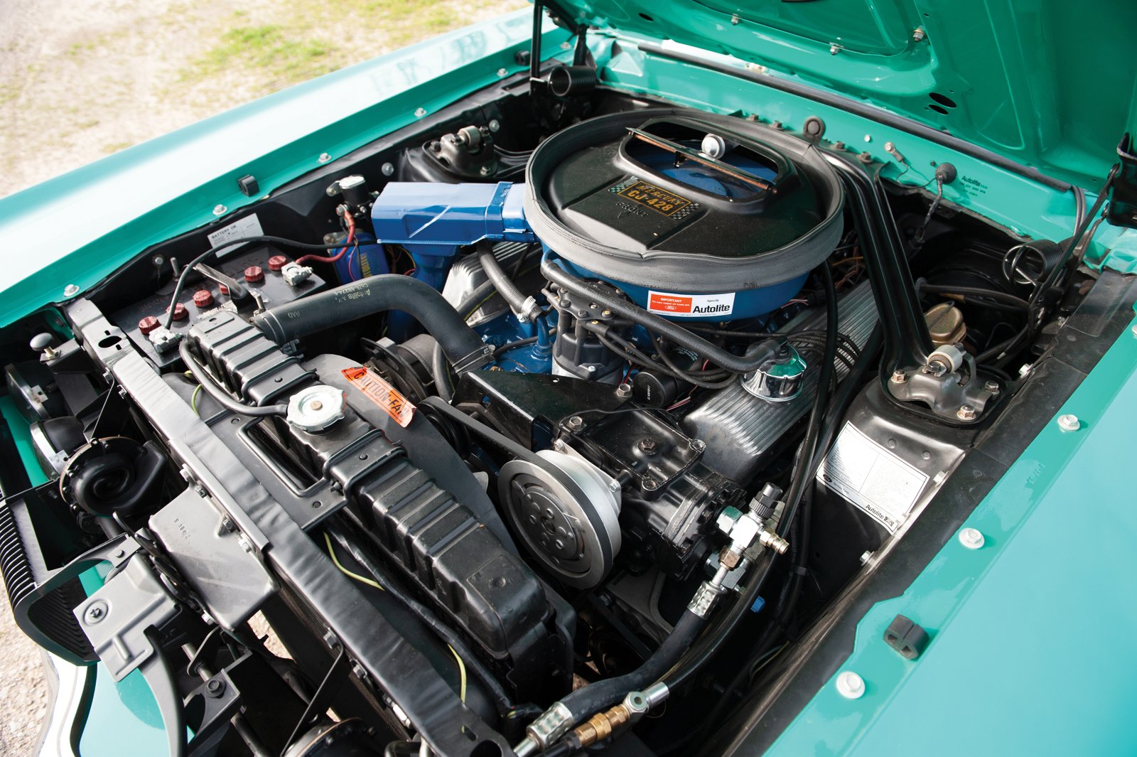 Mercury Cougar Eliminator 1969-1970 – photo 6