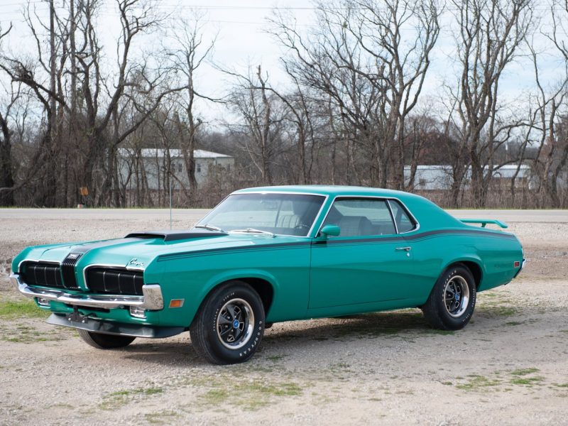 Mercury Cougar Eliminator 1969-1970 : guide d’achat et cote