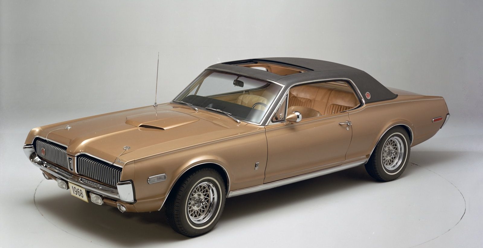 Mercury Cougar GT 1967-1968 : guide d’achat, cote et pièges