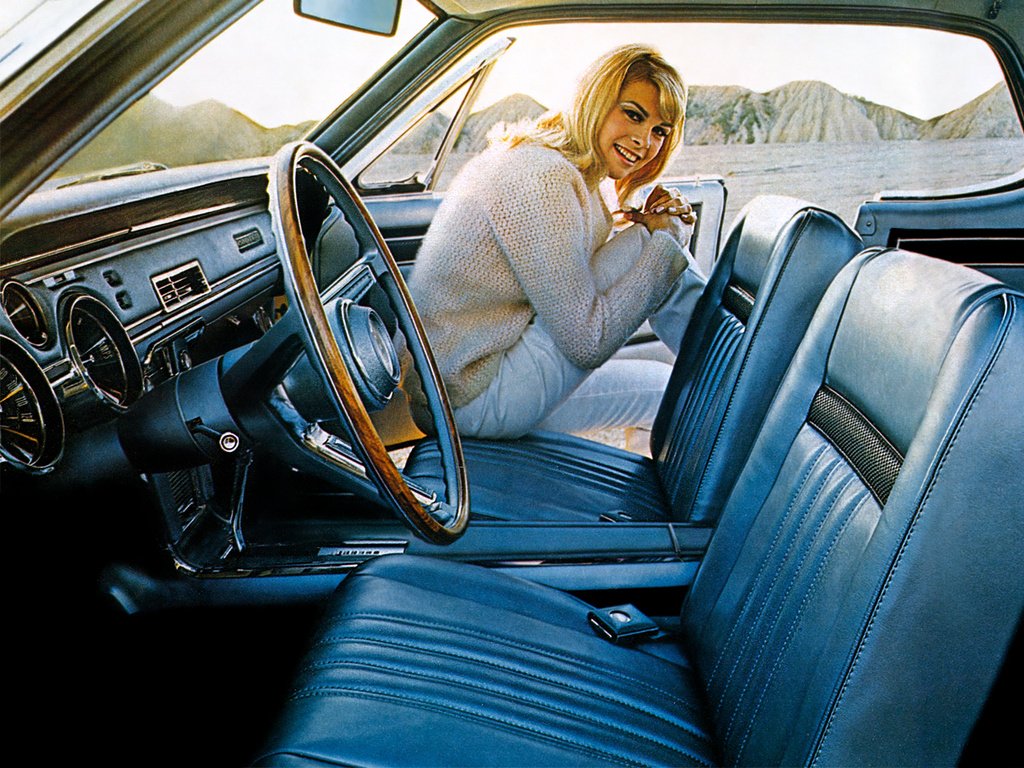 Mercury Cougar GT 1967-1968 – photo 2