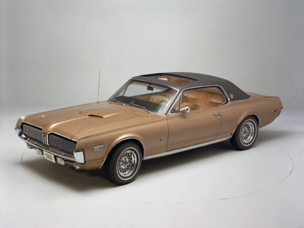 Mercury Cougar GT 1967-1968