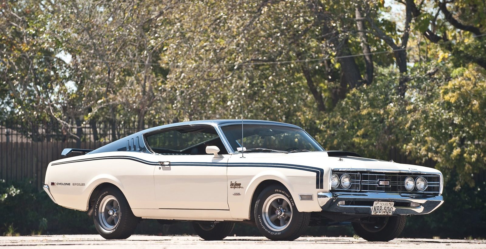 Mercury Cyclone Spoiler II 1969-1970 : guide d’achat et cote