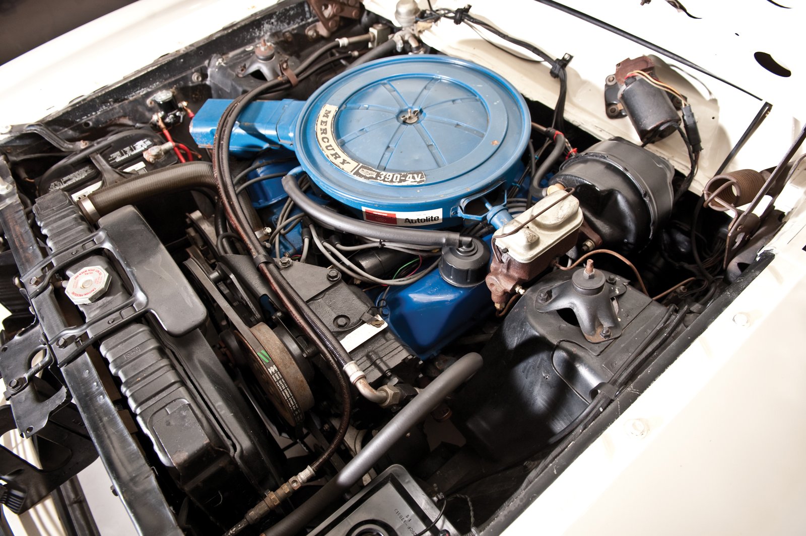 Mercury Cyclone Spoiler II 1969-1970 – photo 3