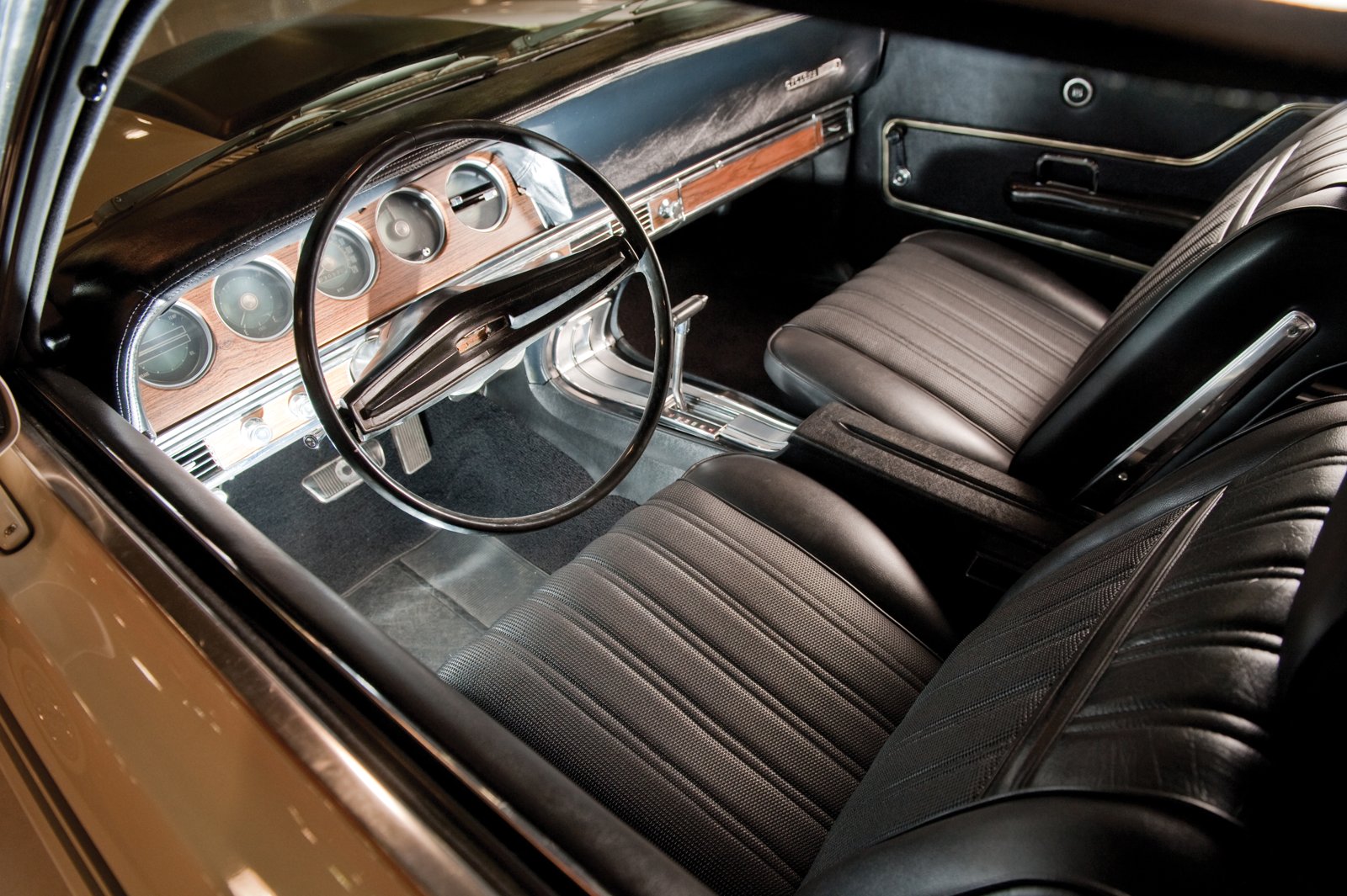 Mercury Cyclone Spoiler II 1969-1970 – photo 4