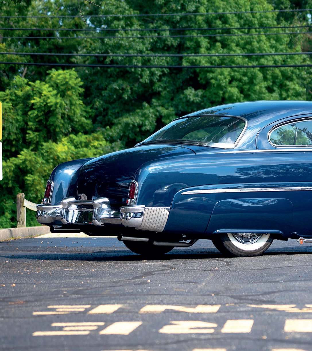 Mercury Eight 1951