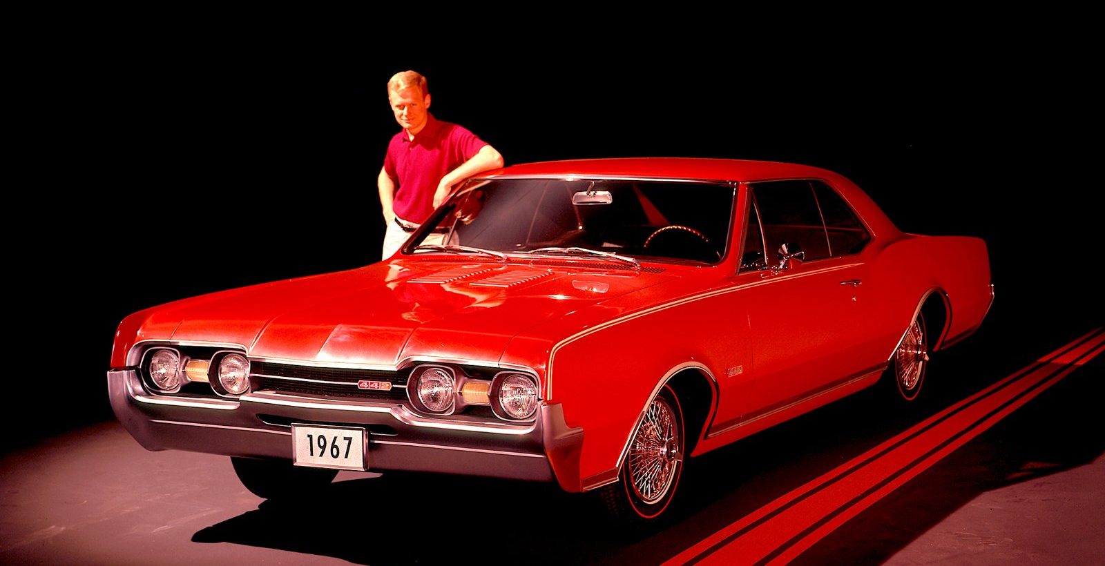 Oldsmobile 4-4-2 1964-1967 : guide d’achat, cote et pièges