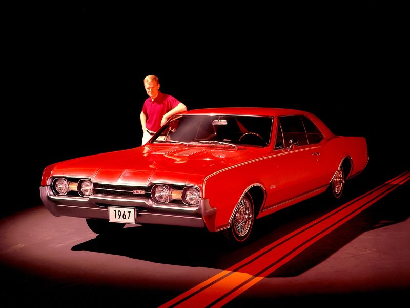 Oldsmobile 4-4-2 1964-1967 : guide d’achat, cote et pièges