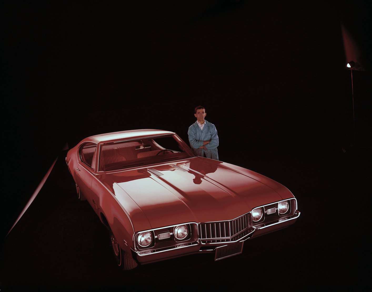 Oldsmobile 4-4-2 1968-1972 – photo 10