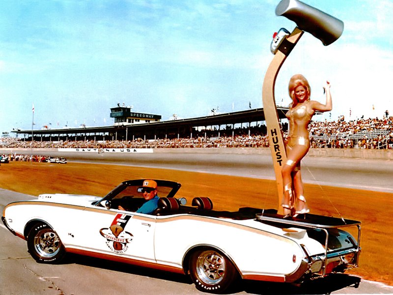 Oldsmobile 4-4-2 1968-1972 – photo 11
