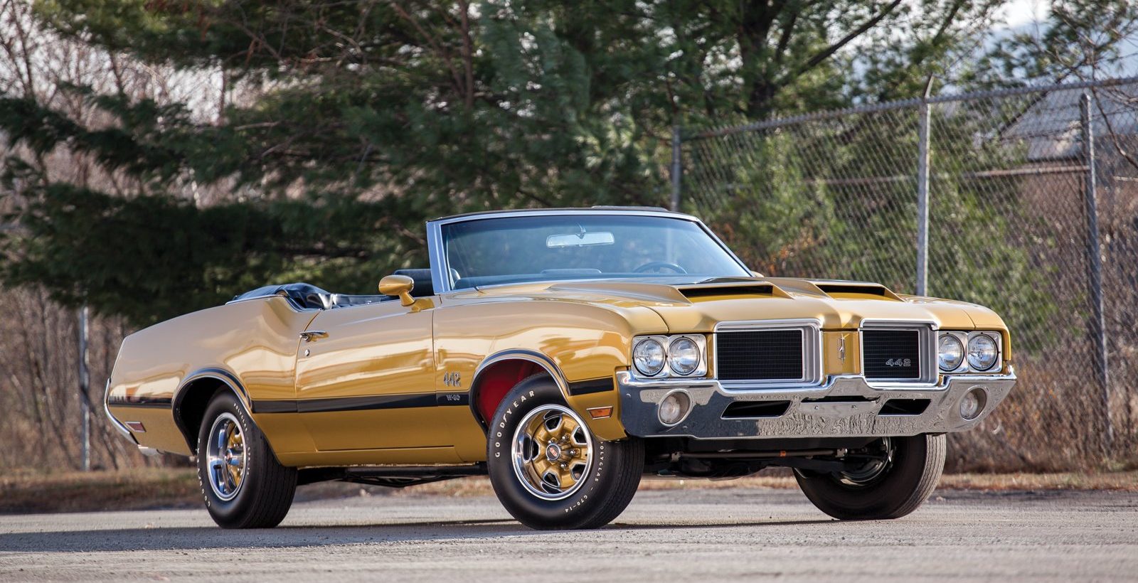 Oldsmobile 4-4-2 1968-1972 : guide d’achat, cote et pièges