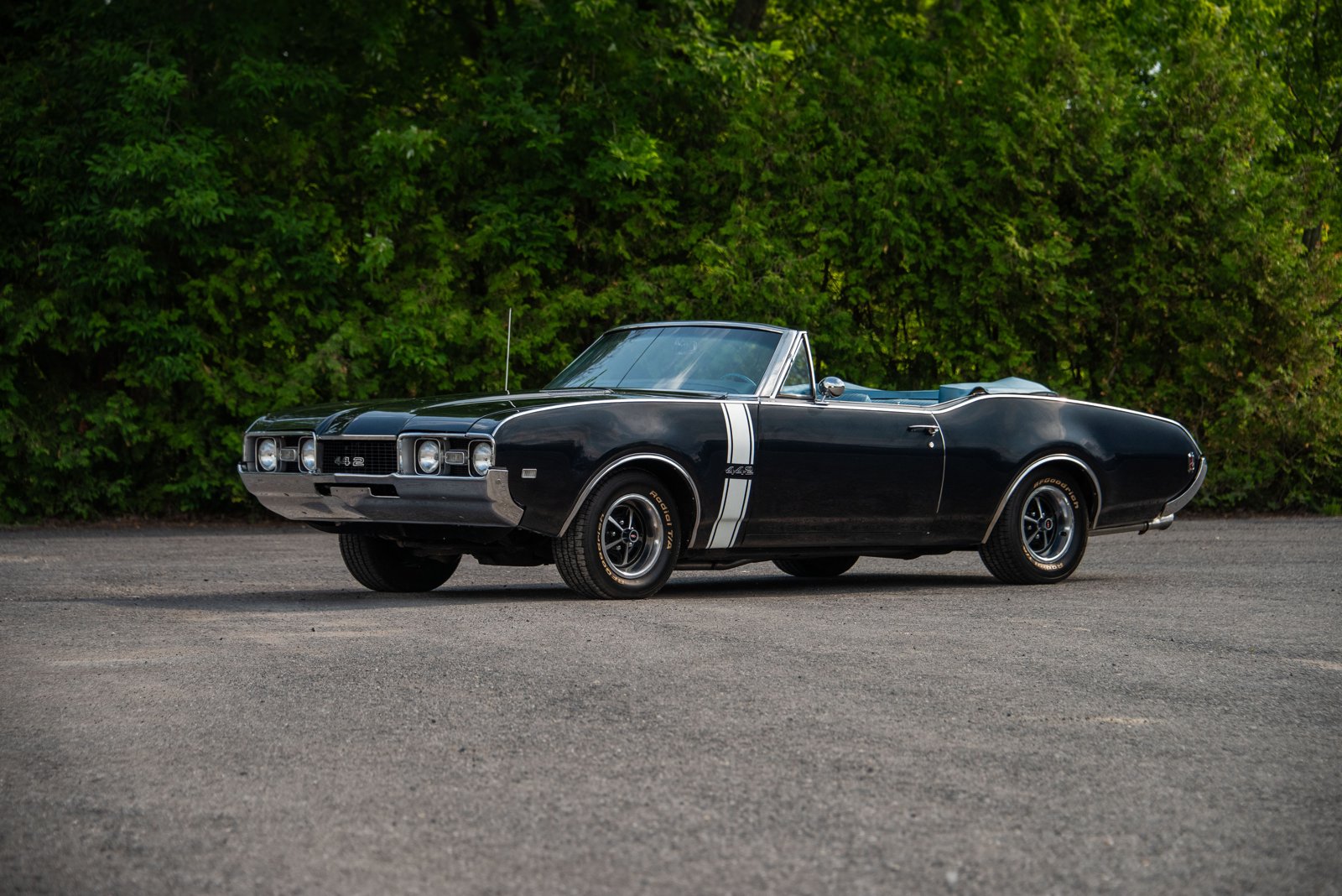Oldsmobile 4-4-2 1968-1972 – photo 2