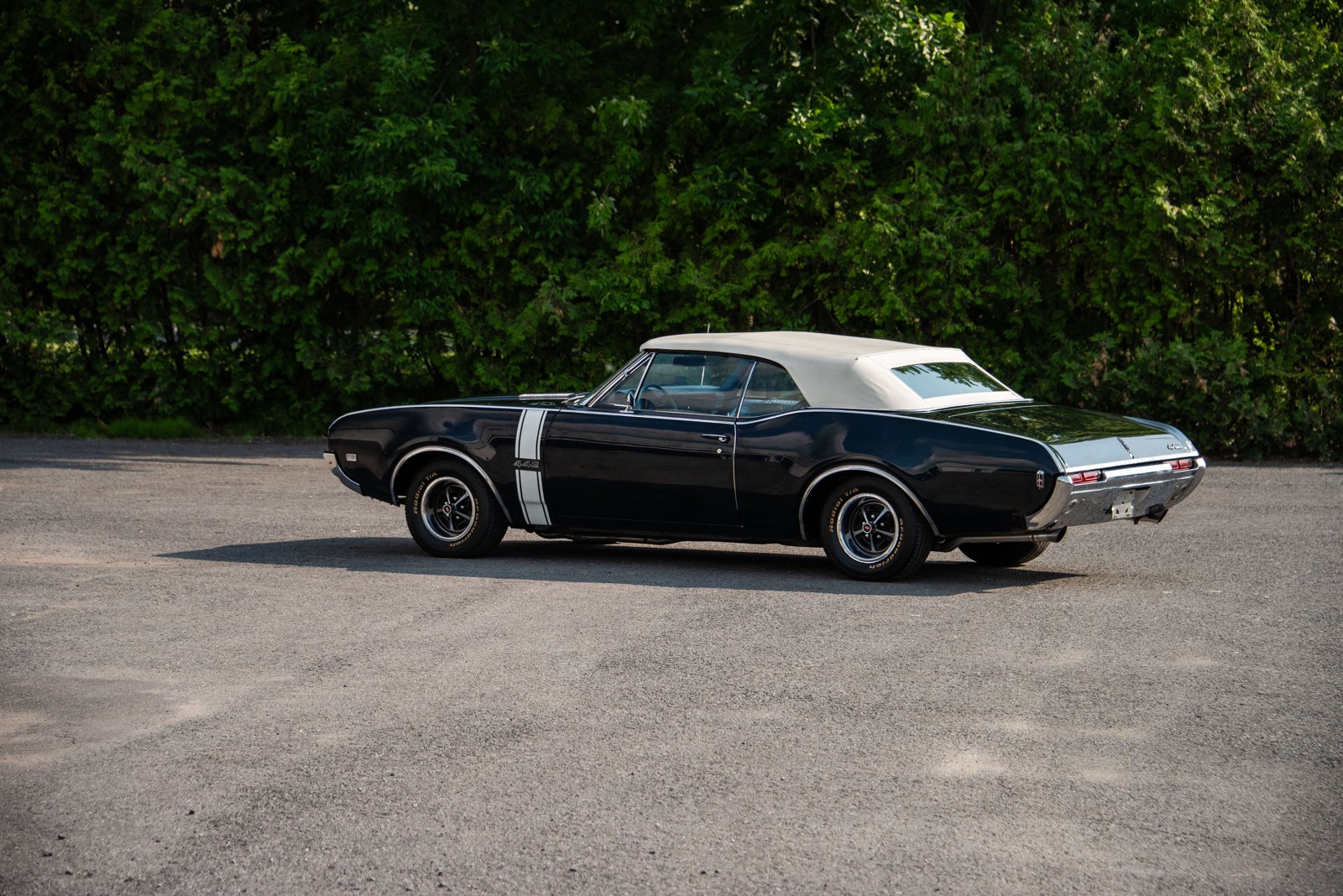 Oldsmobile 4-4-2 1968-1972 – photo 7