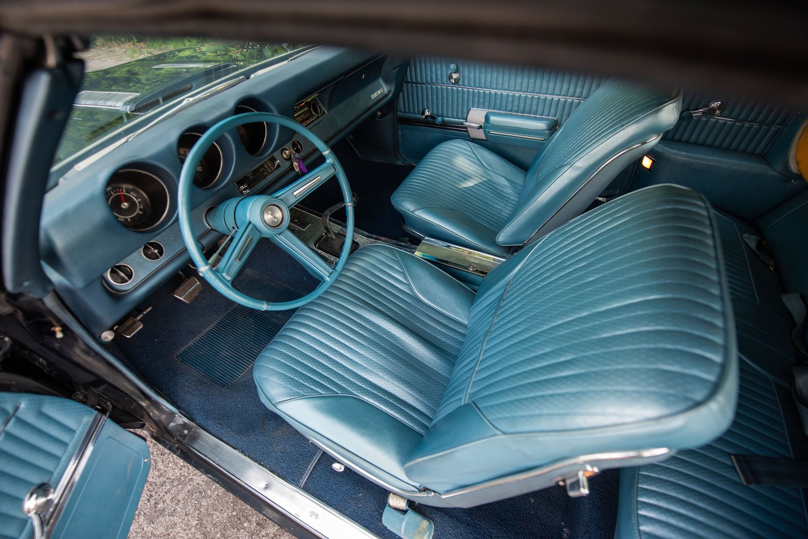 Oldsmobile 4-4-2 1968-1972 – photo 8