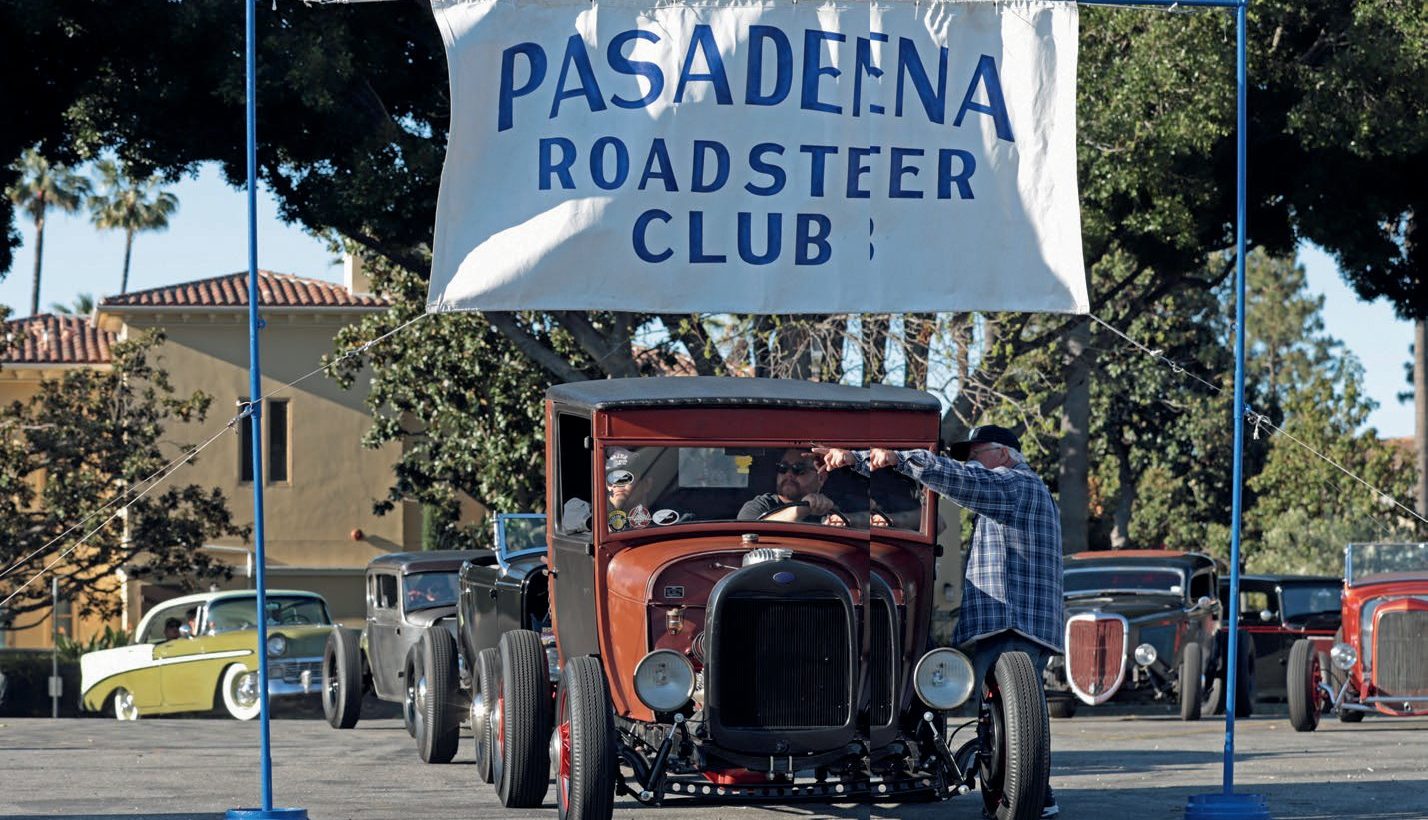 Pasadena Reliability Run : la balade des hot rods