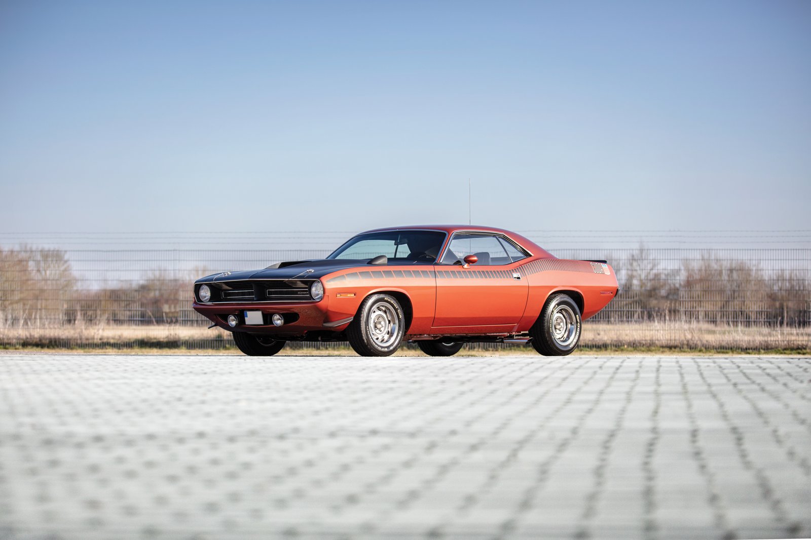 Plymouth ’Cuda 1970-1974 – photo 10